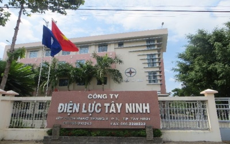 Lịch cúp điện ở Tây Ninh