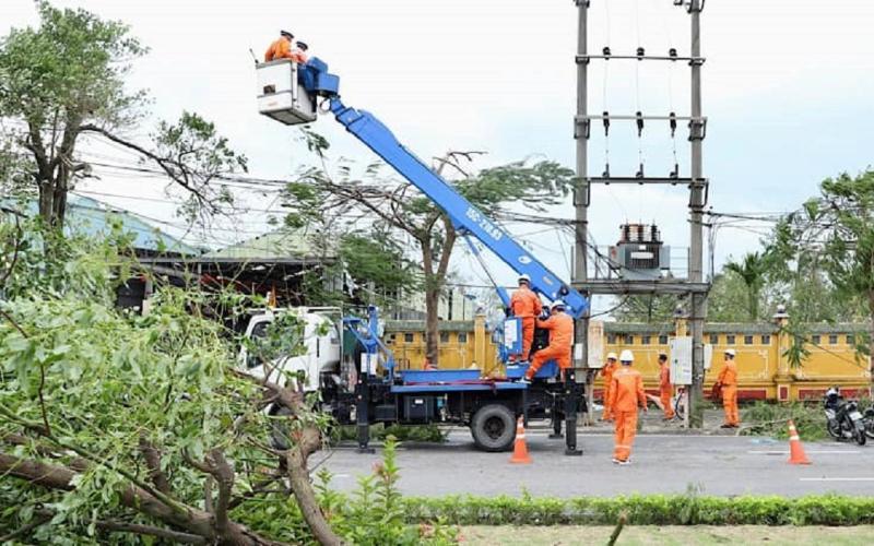 Liên hệ hỗ trợ điện lực Tân Biên