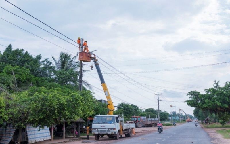 Điện lực Hòa Thành tỉnh Tây Ninh – Thông tin chi tiết