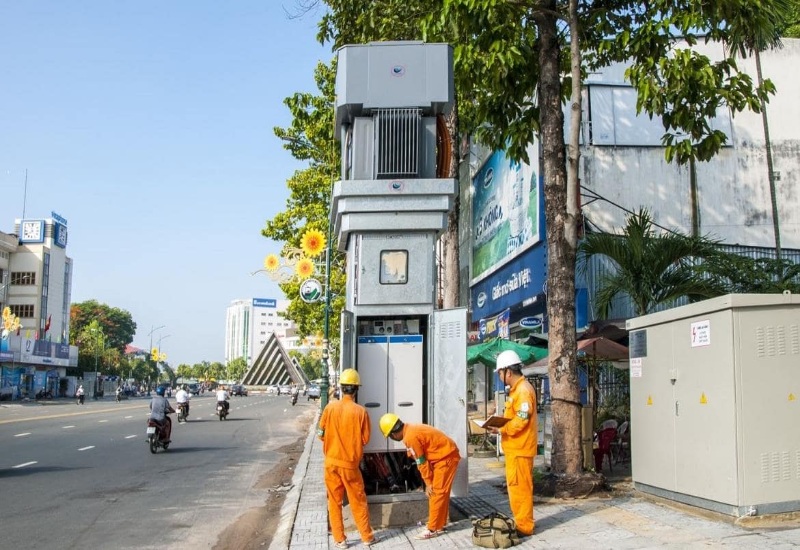 thông tin điện lực thành phố tây ninh